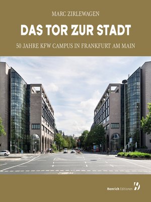 cover image of Das Tor zur Stadt